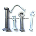 Accesorios de hormigón prefabricado Swift Lifting Anchor / Wedge Anchor (1.3T-32T)